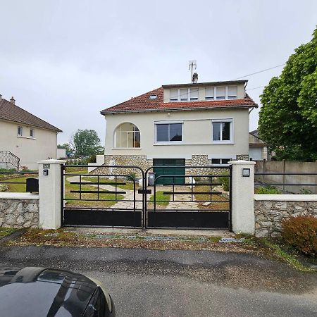 Marie Effat Thimote Villa Noyers-sur-Cher Eksteriør bilde