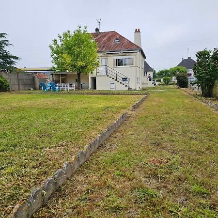 Marie Effat Thimote Villa Noyers-sur-Cher Eksteriør bilde