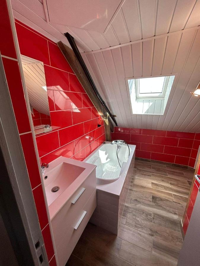 Marie Effat Thimote Villa Noyers-sur-Cher Eksteriør bilde