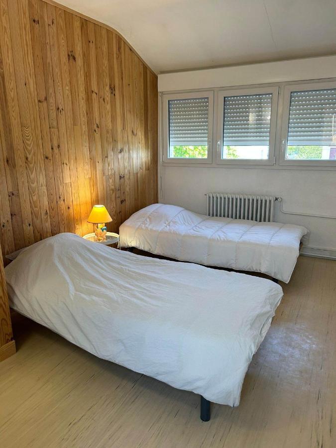 Marie Effat Thimote Villa Noyers-sur-Cher Eksteriør bilde