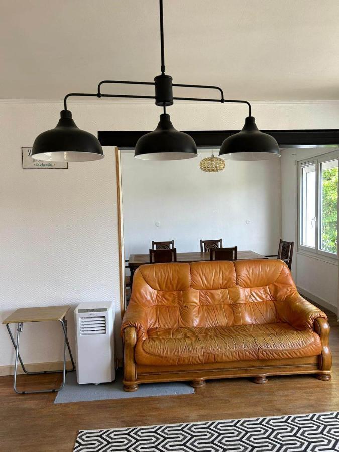 Marie Effat Thimote Villa Noyers-sur-Cher Eksteriør bilde