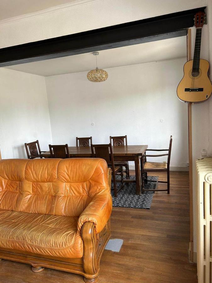 Marie Effat Thimote Villa Noyers-sur-Cher Eksteriør bilde