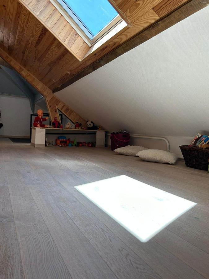 Marie Effat Thimote Villa Noyers-sur-Cher Eksteriør bilde